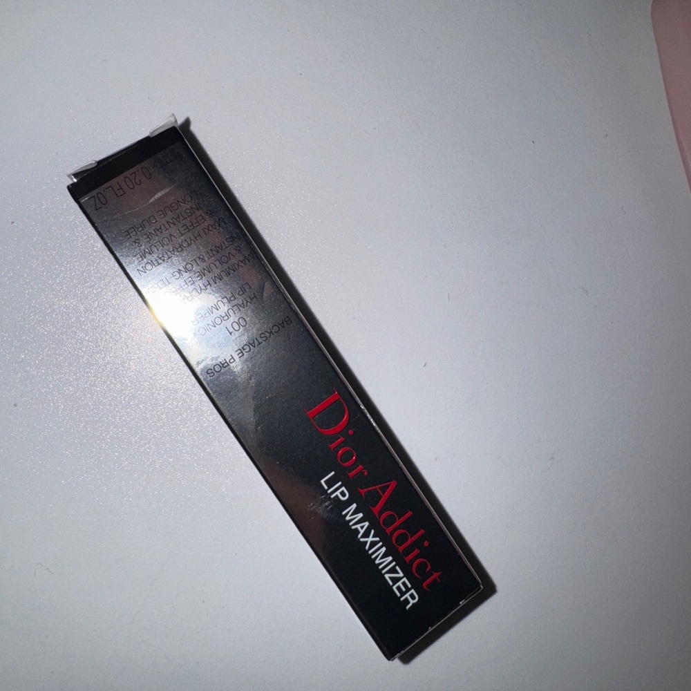 Dior Addict Lip Maximizer - Pink